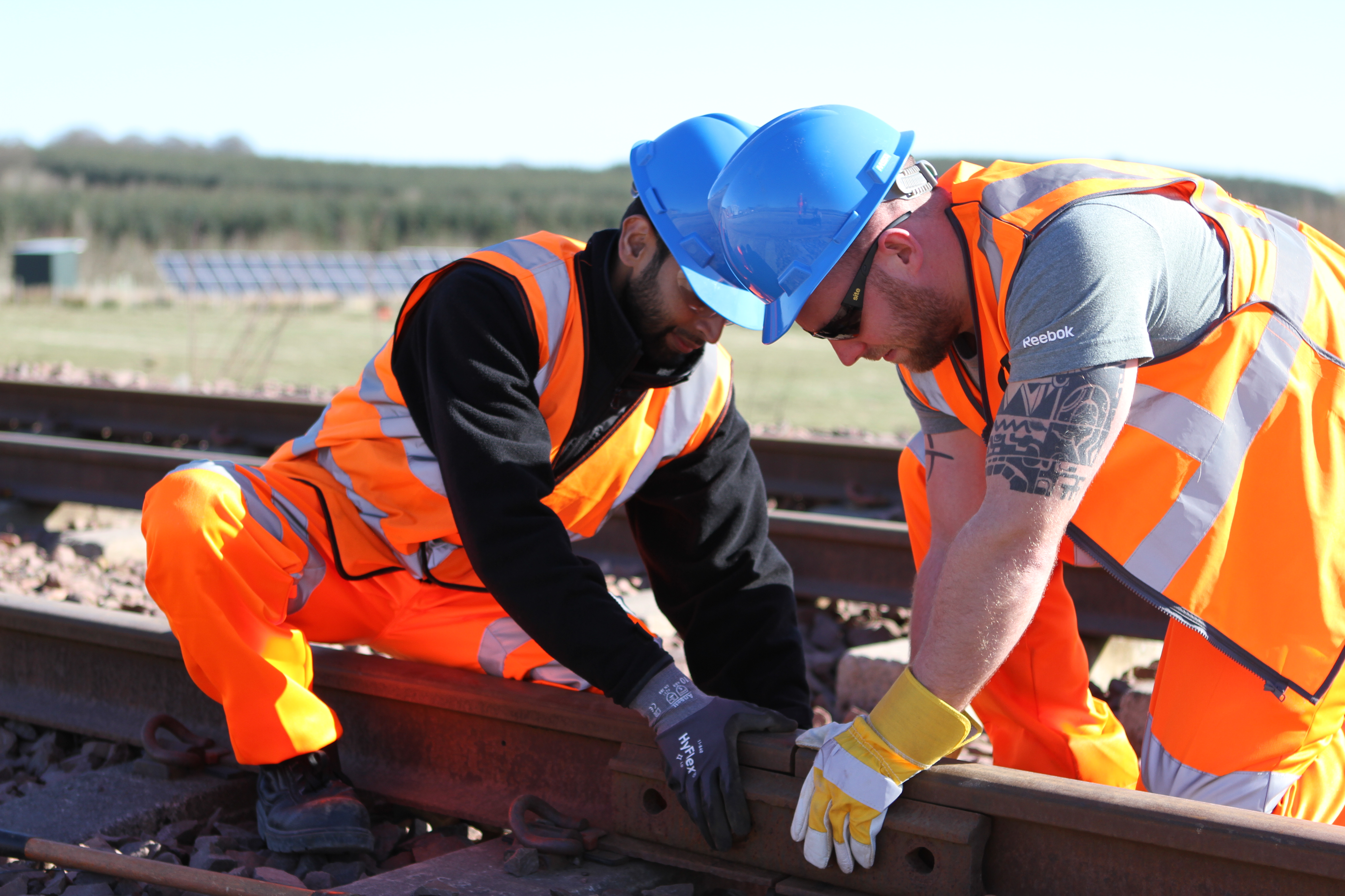 We focus on Customer Satisfaction